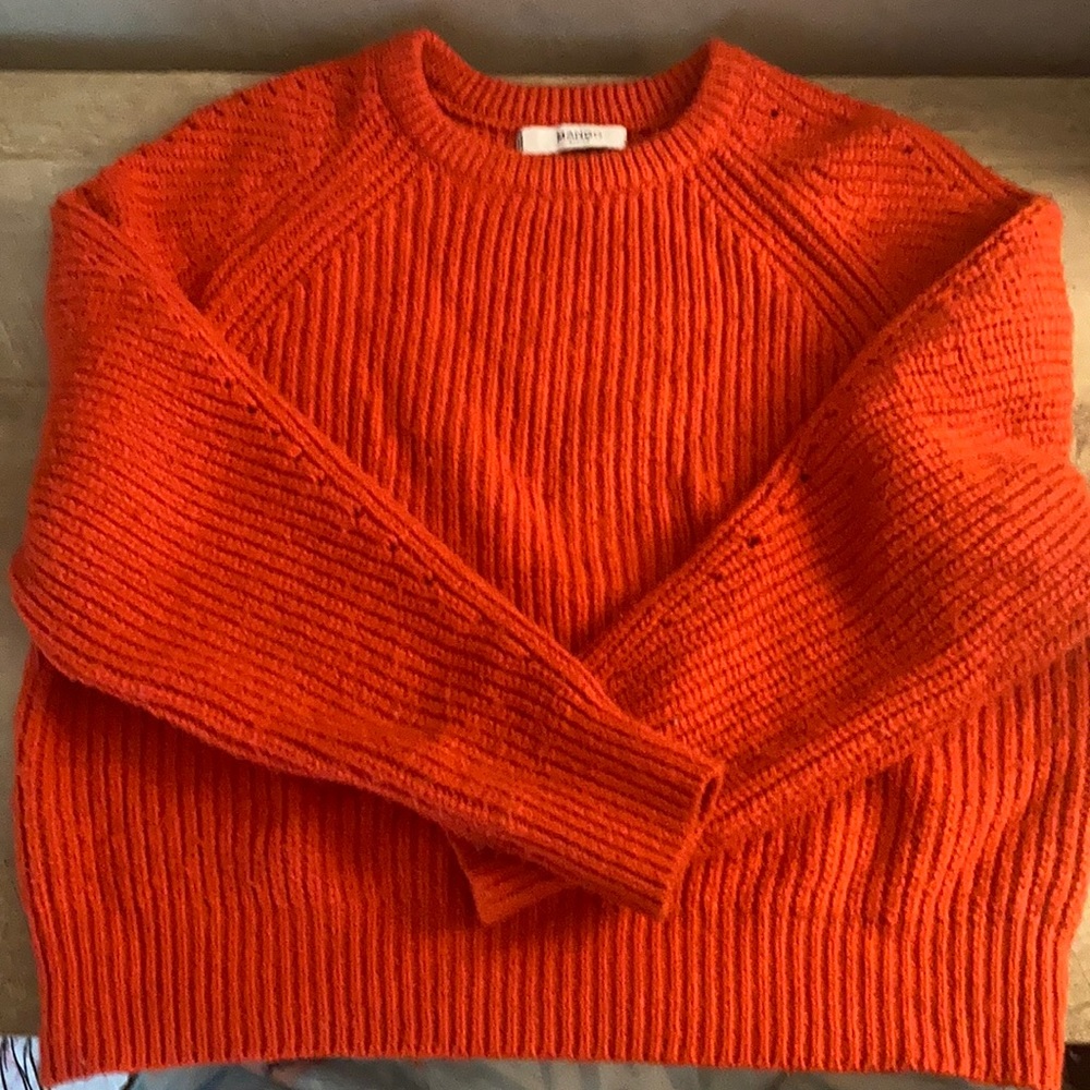 Knit Sweater from Spain